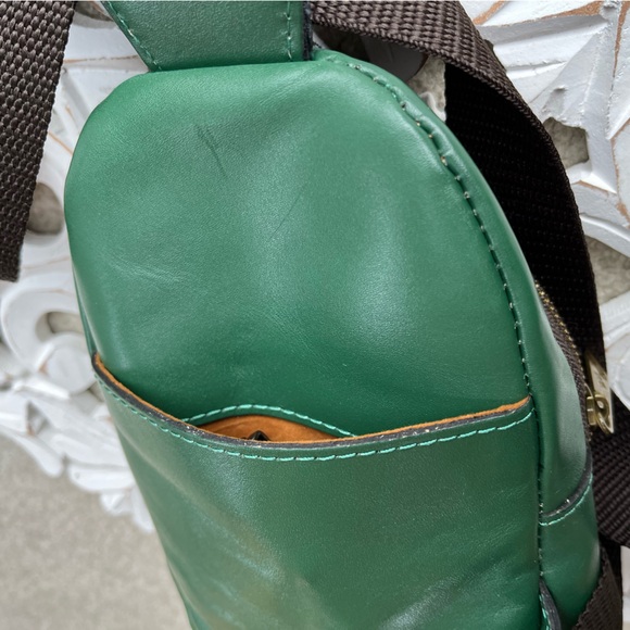 Patricia Nash Marisol tooled leather sling bag NWT - Picture 7 of 11